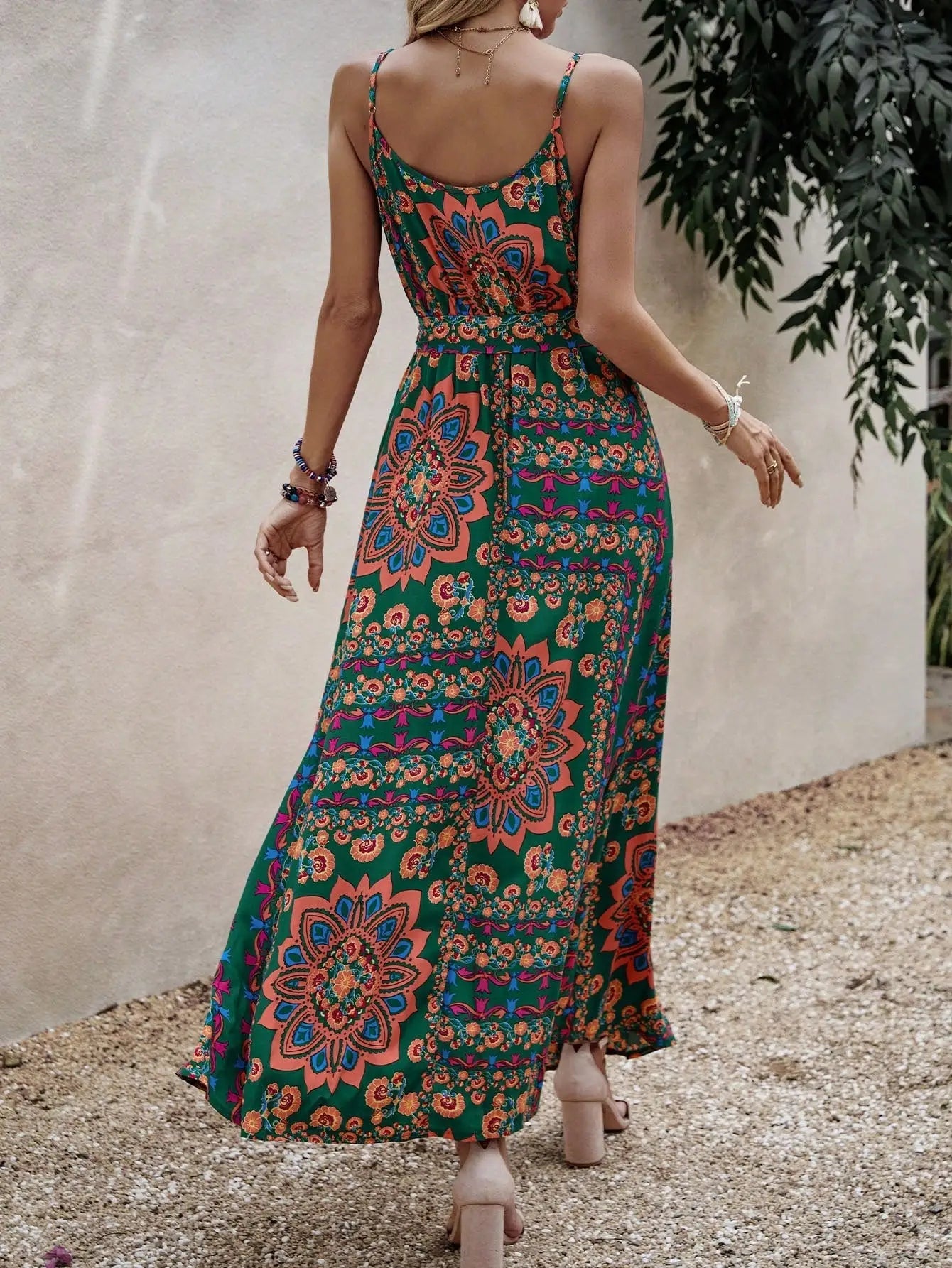 Robe Bohème Chic Hippie | Evasion Bohème