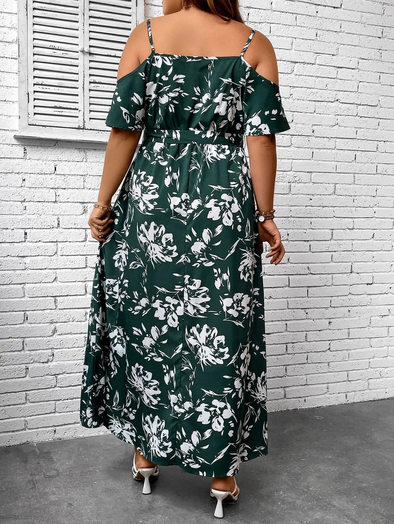 Robe Longue Bohème Grande Taille | Evasion Bohème