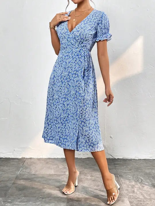 Robe Longue Bohème Petite Taille | Evasion Bohème