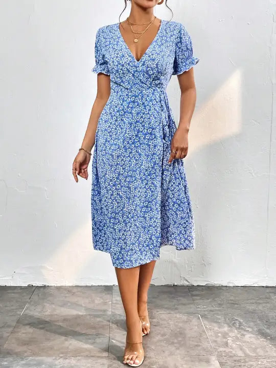 Robe Longue Bohème Petite Taille | Evasion Bohème