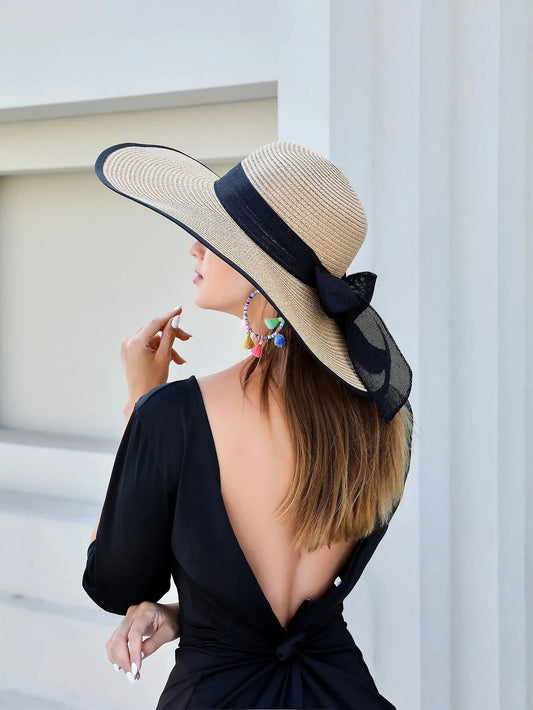 Chapeau pour Mariage Bohème Chic | Evasion Bohème