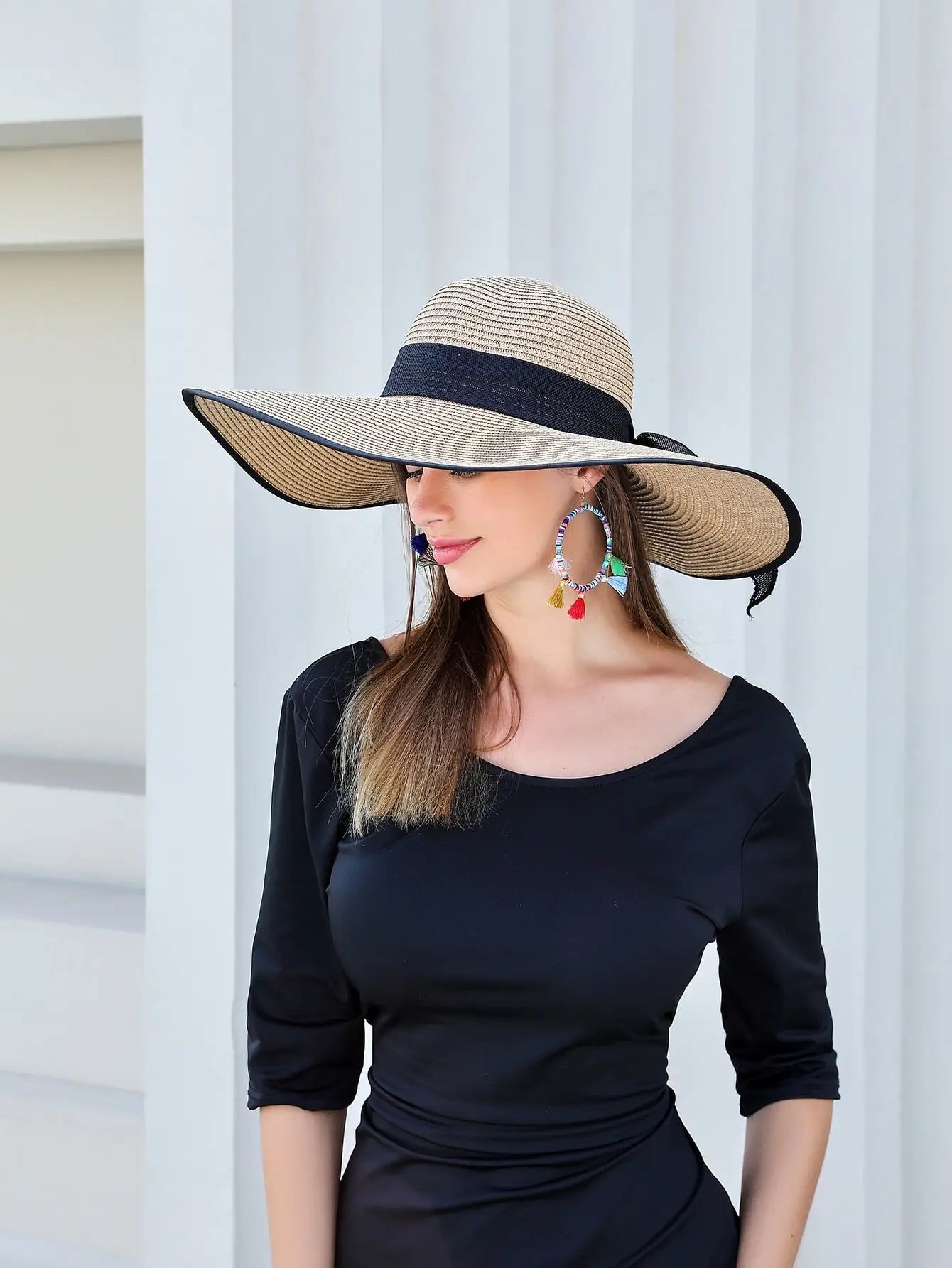 Chapeau pour Mariage Bohème Chic | Evasion Bohème