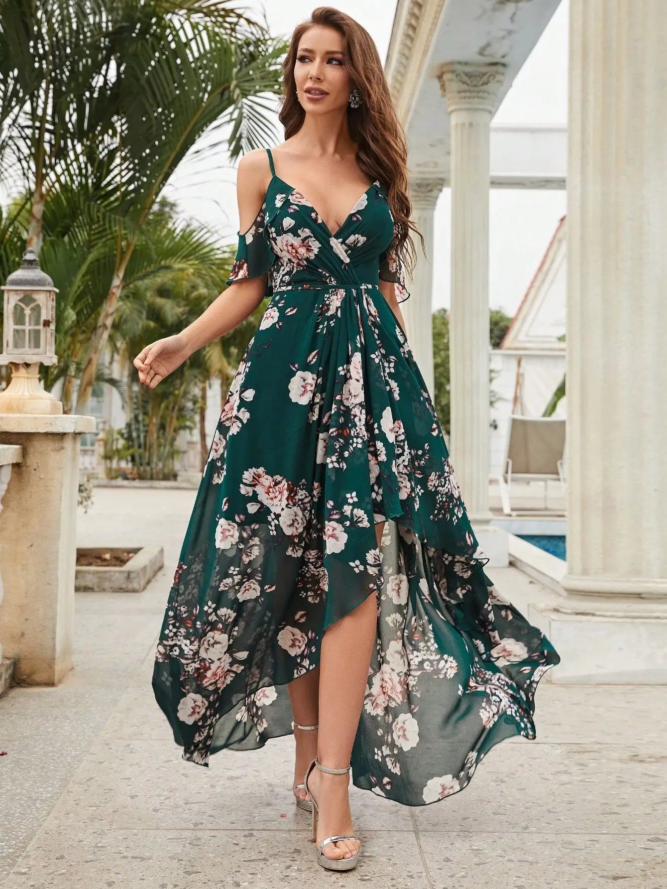 Robe Bohème Chic Demoiselle d’Honneur | Evasion Bohème