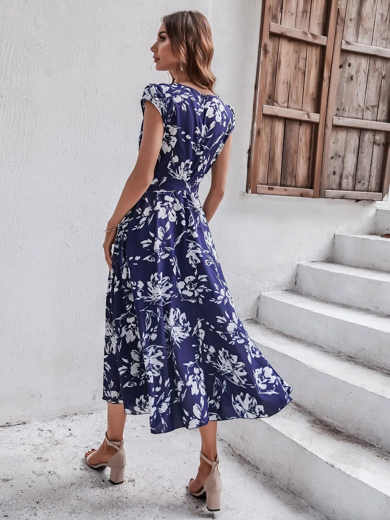 Robe Bohème Chic Longue | Evasion Bohème