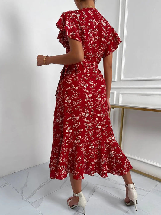 Robe Bohème Chic Romantique | Evasion Bohème