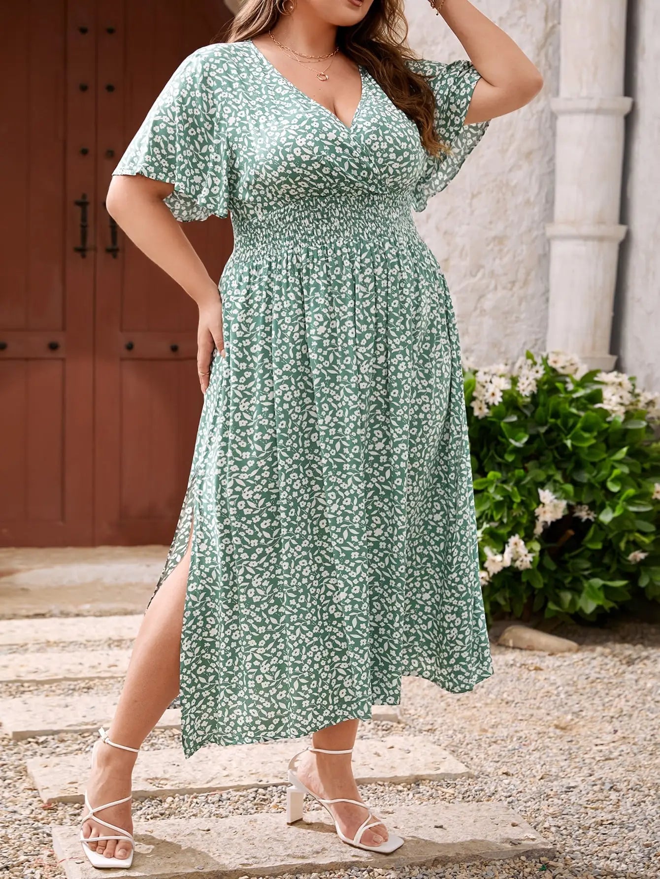 Robe Bohème Femme Grande Taille | Evasion Bohème