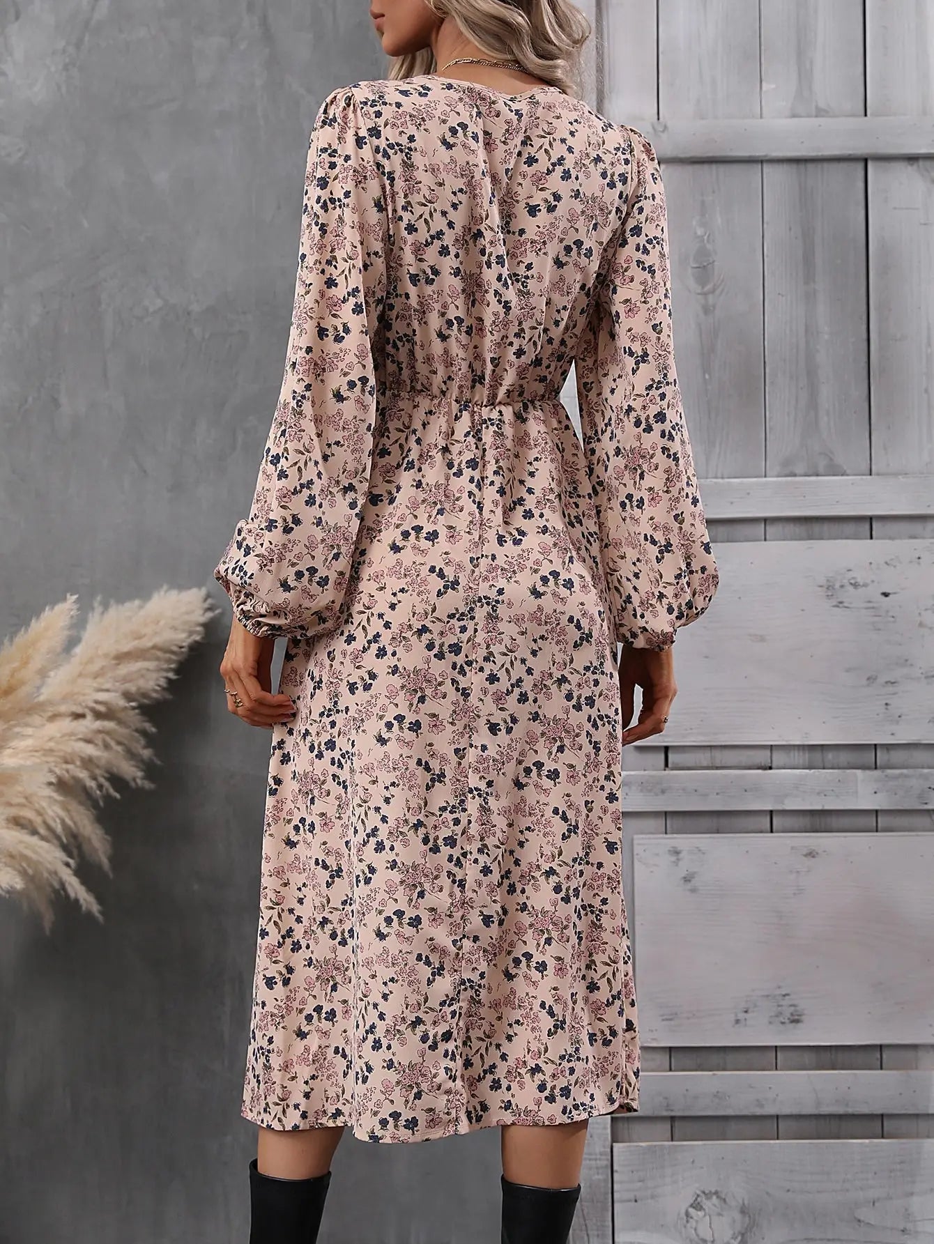 Robe Longue Automne Femme | Evasion Bohème